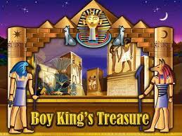 เกมที่ 1 Boy’s King Treasure